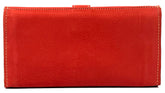 HAARLEM Women KOZA 26810 Leather Wallet Red